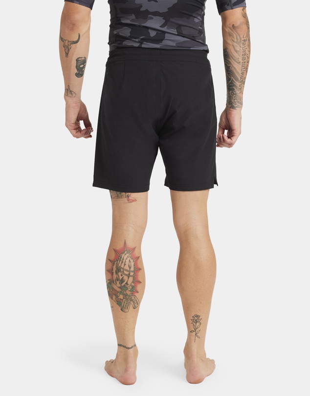 RVCA - Mens Fight Scrapper Elastic 17