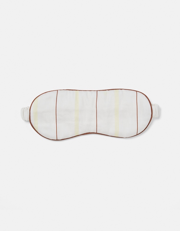 Linen House - Monday Stripe Sleep Mask
