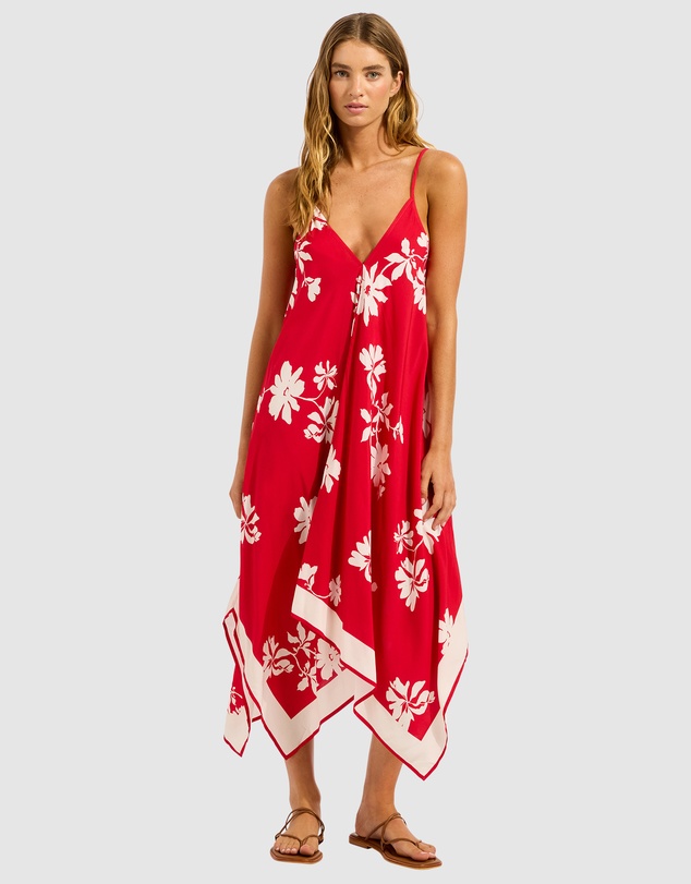 Seafolly - Mayflower Scarf Dress