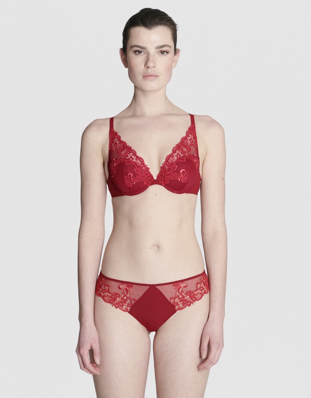 Simone Perele - Saga Triangle Push Up Bra