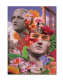 Journey Of Something - 1000 Piece Puzzle - The Lovers