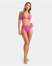 Billabong - Womens Summer High Bikini Top