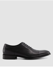 Dune London - Secrecy - Black