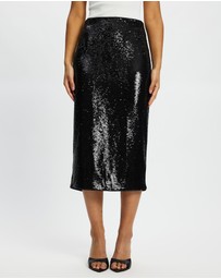 Grace Willow - Dylan Sequin Skirt
