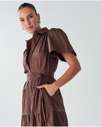 Willa - Vito Midi Dress