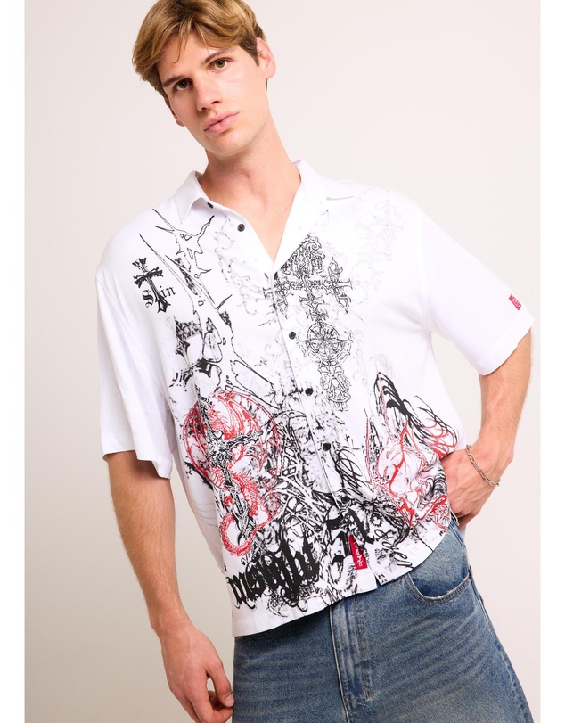 Insight - Landscape Short Sleeve Shirt