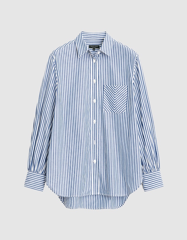 rag & bone - Maxine Button Down Shirt