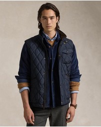 Polo Ralph Lauren - Beaton Quilted Utility Vest