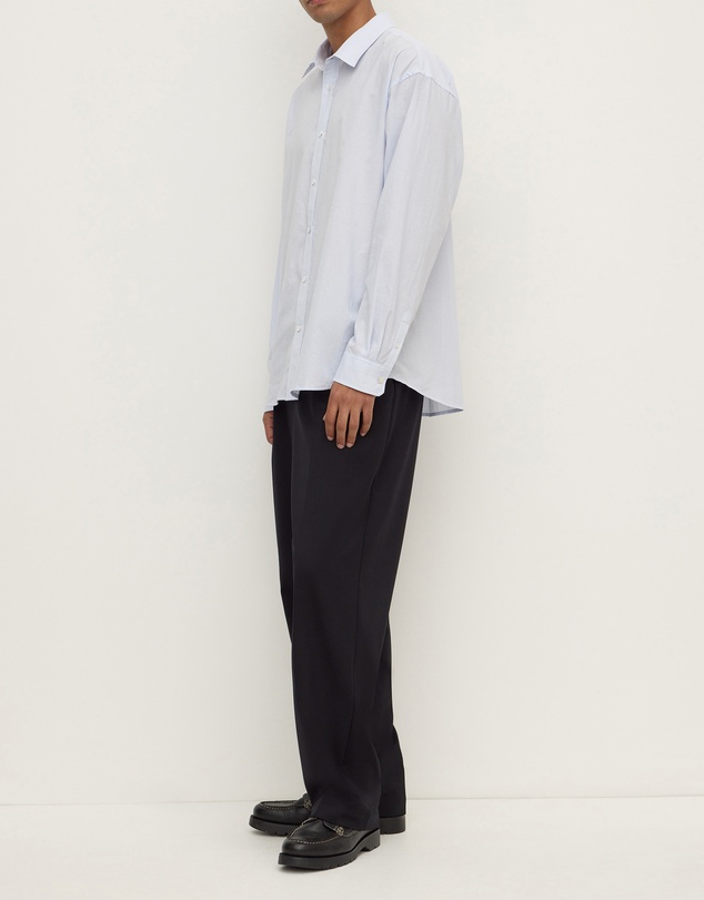 Assembly Label - Franco LS Shirt