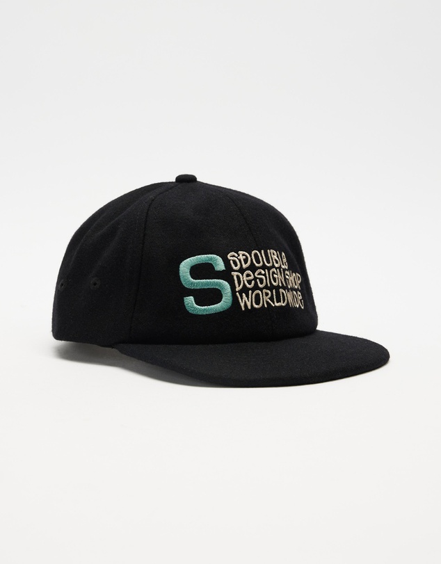 S Double - Wool Cap