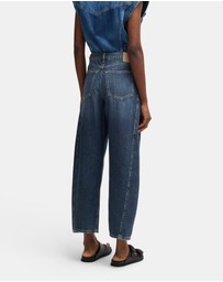 BOSS - Balloon Split Jeans