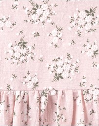 Designer Kidz - Hazel Floral Romper