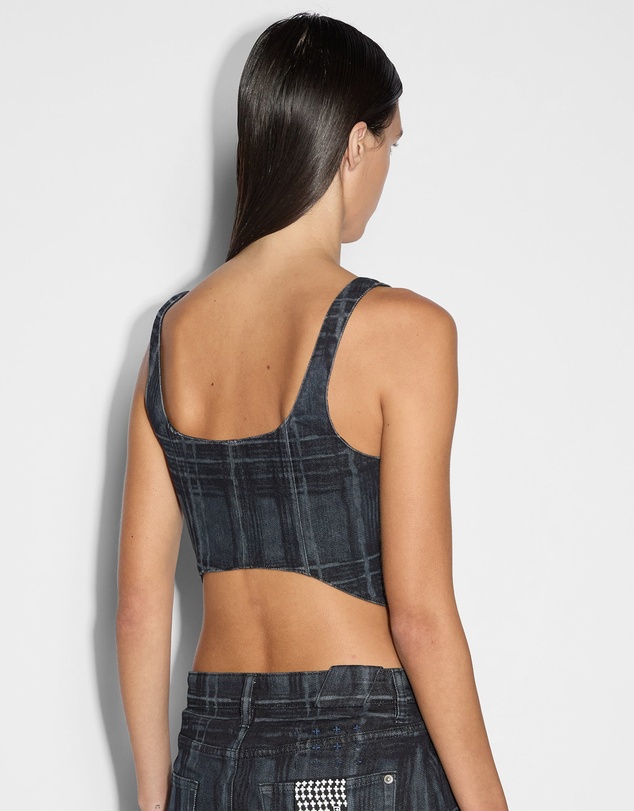 Ksubi - Gigi Bustier Skool