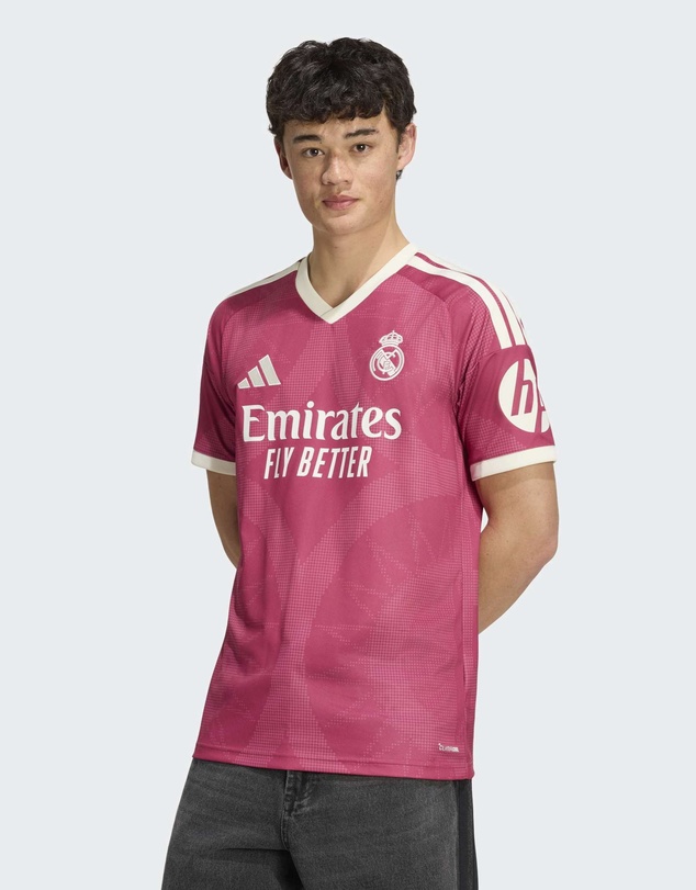 adidas Performance - Real Madrid 26/27 Third Football Jersey Mens