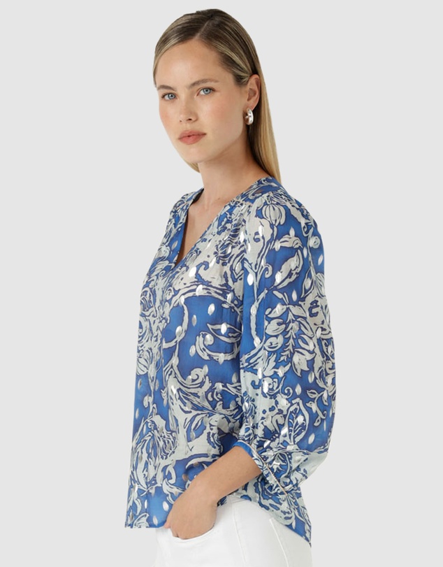 SACHA DRAKE - Dolce Vita Blouse
