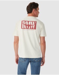 R.M.Williams - Branded T-Shirt