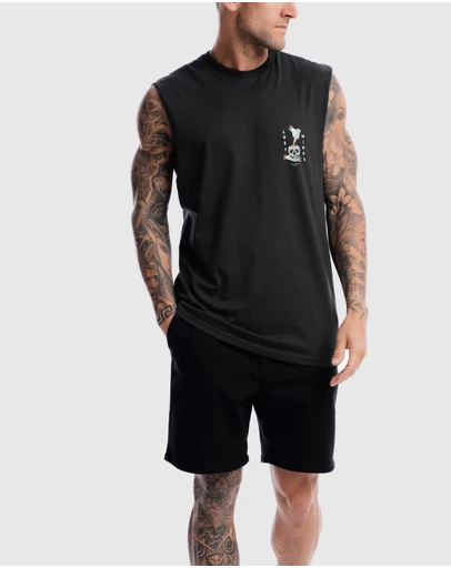 DVNT - Lost Minds Tank