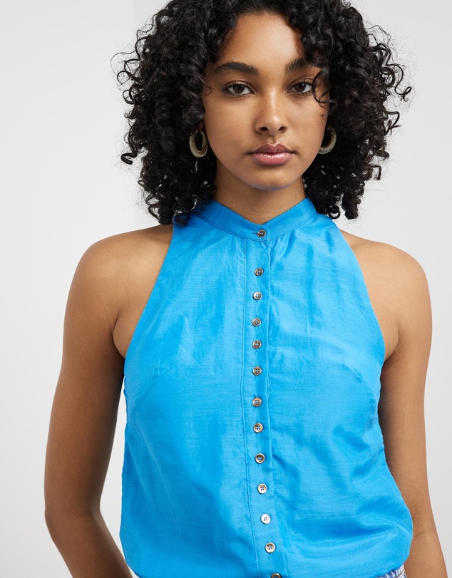 Sofia Irina - Halter Shirt