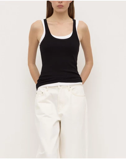 Assembly Label - Charlie Rib Tank