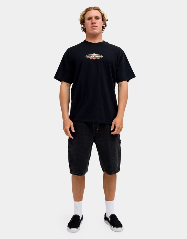 Billabong - Mens Stringer T-Shirt