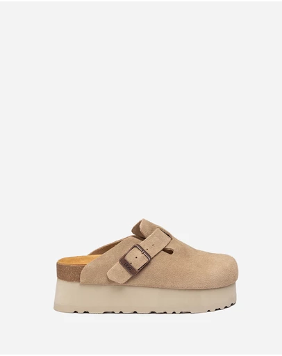 Ozwear Connection Uggs - Ugg Women Aussie Platform Soft Footbed