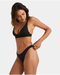 Billabong - Sol Searcher Elongated Tri Bikini Top