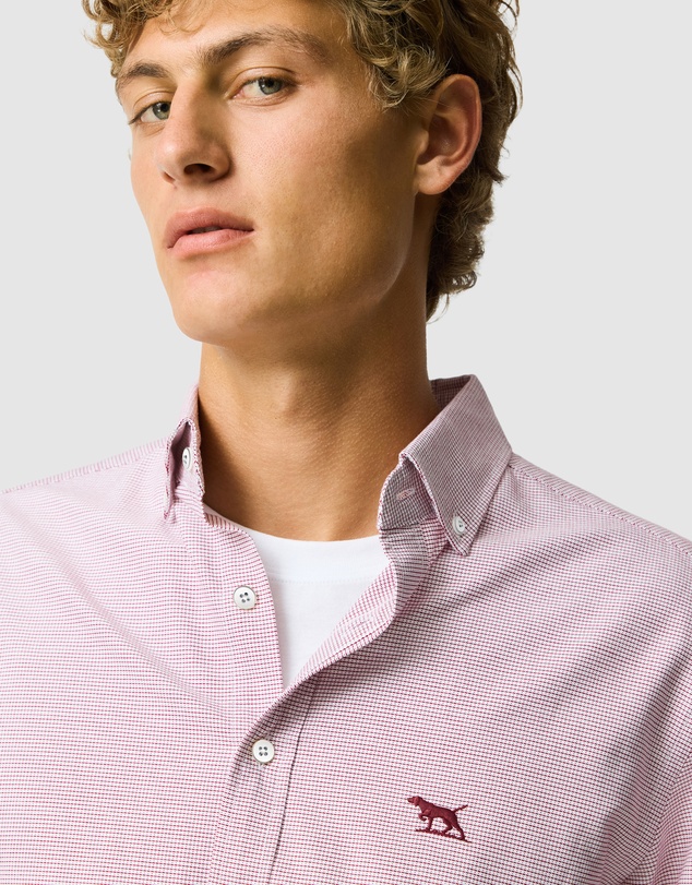 Rodd & Gunn - Oxford Crossing Shirt