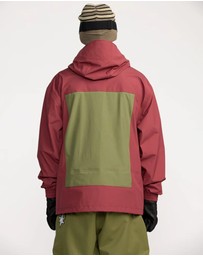 Volcom - Mens Arthur 3L Snow Jacket