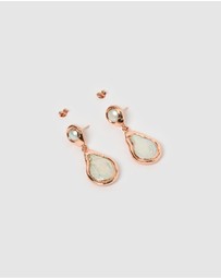 Miz Casa and Co - Amberly Earring