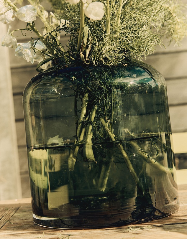 Country Road - Dom Medium Glass Vase