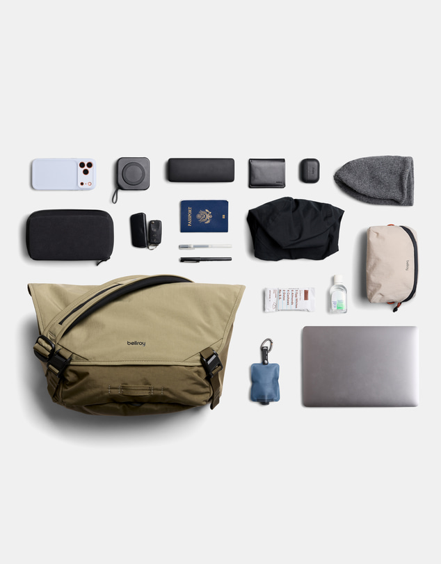 Bellroy - Venture Messenger 14