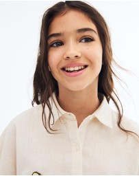 M.N.G - Palmeira Shirt - Teens