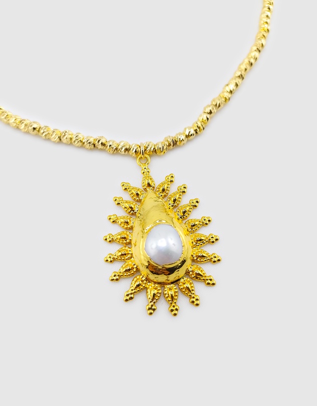 Miz Casa and Co - Dahlia Necklace
