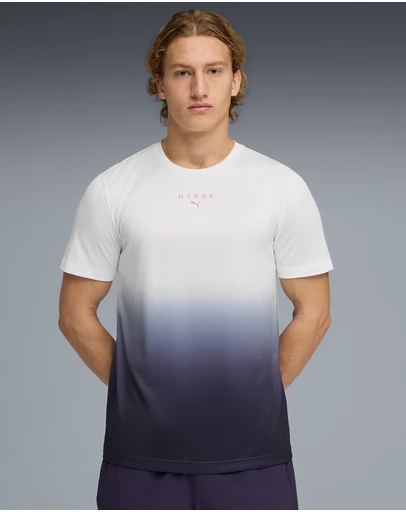 Puma - Puma X Hyrox Poly Graphic Tee