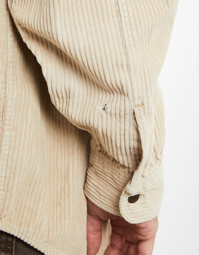 Vintage by The Real Deal - Pre Loved - Vintage GAP Corduroy Full Zip Shirt