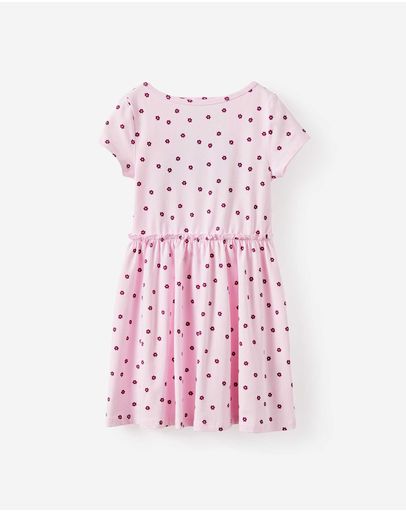 BALLET PINKDAISY FLORAL