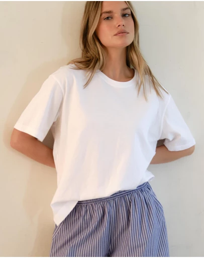Ceres Life - Stevie Slouchy Tee