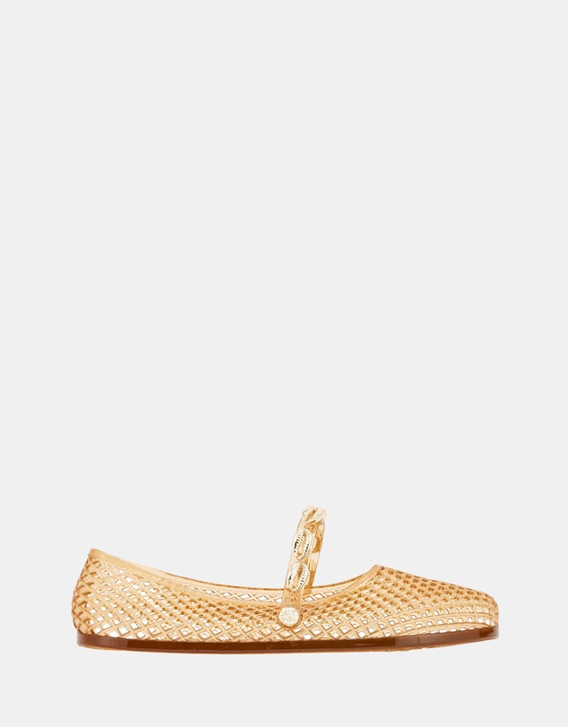 Ancient Greek Sandals - Iro Shells Jelly Sandals