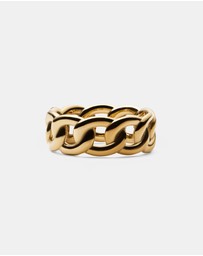 Daniel Wellington - Chunky Chain Ring