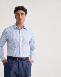 Oxford - Islington Fit Stretch Luxury Shirt