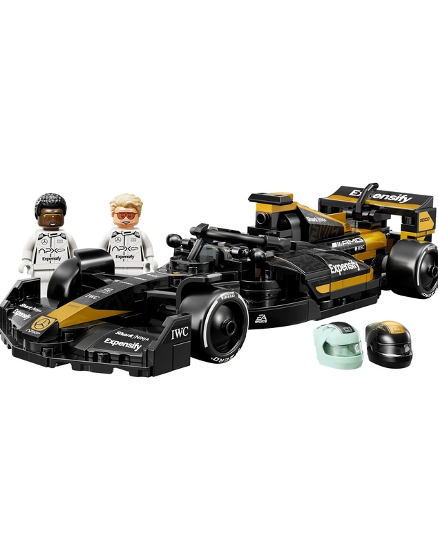 LEGO - 77252 APXGP Team Race Car from F1 The Movie