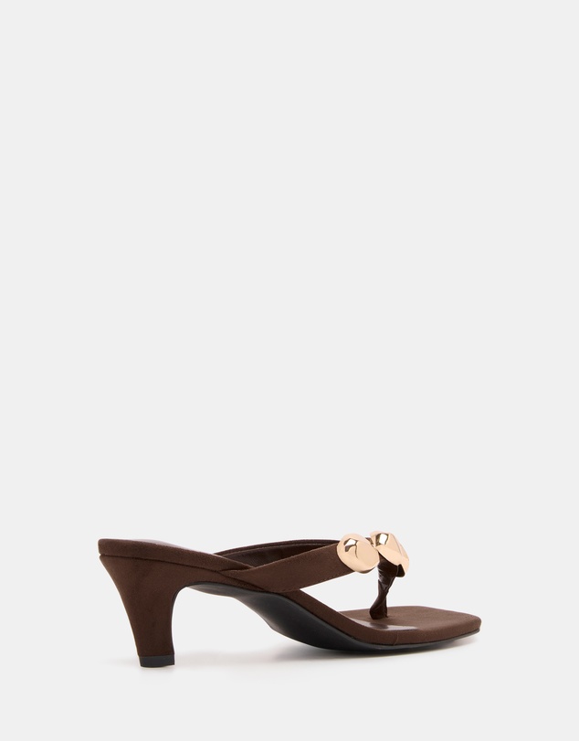 Therapy - Quest Thong Heels