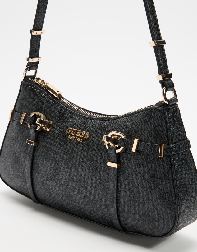 GUESS - Leona Logo Shoulder Bag