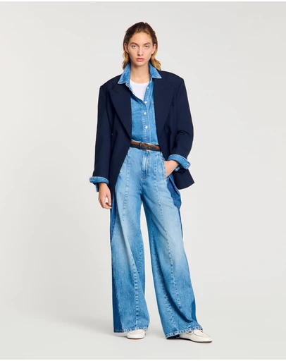 Sandro - Everly Jeans