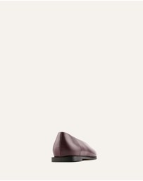 Jo Mercer - Jaxon Dress Flats