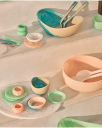 Linen House - Resin Coaster