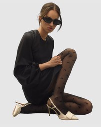 High Heel Jungle - I Do Tights