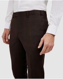 Politix - Prince Of Wales Tailored Pant