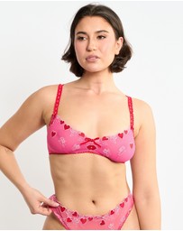 Chouchou Intimates - Margot Bralette