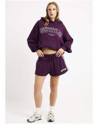 Subtitled - NYC Fleece Shorts